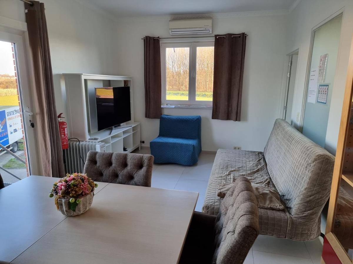 Guest House Scheldevallei Merelbeke Kültér fotó