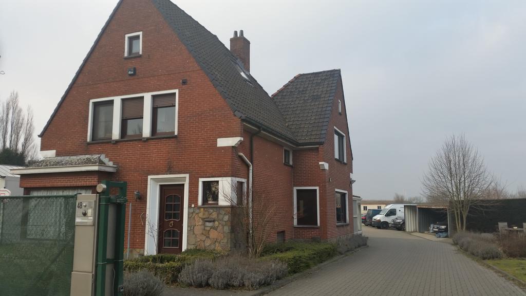 Guest House Scheldevallei Merelbeke Kültér fotó